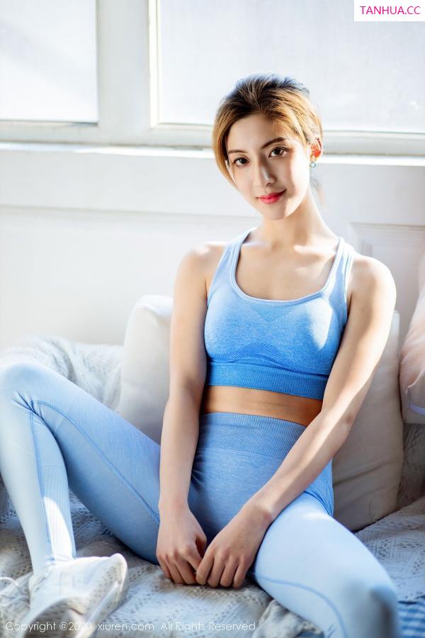 林文文  [XiuRen]高清写真图 2020.07.10 No.2316 林文文yooki第27张图片